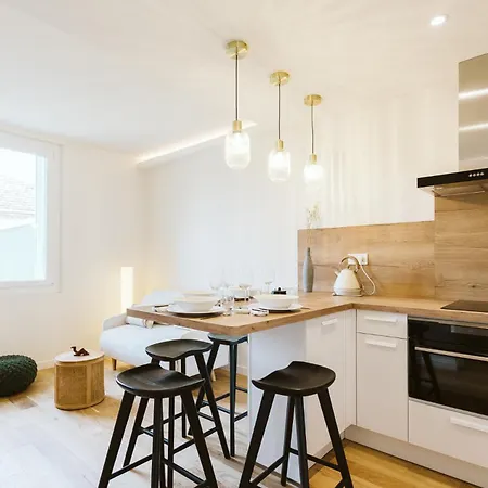 Apartment Lorraine - 280m From Beach - Parking Free La Ciotat