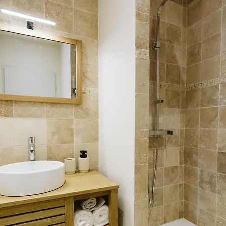 Apartment Lorraine - 280m From Beach - Parking Free La Ciotat