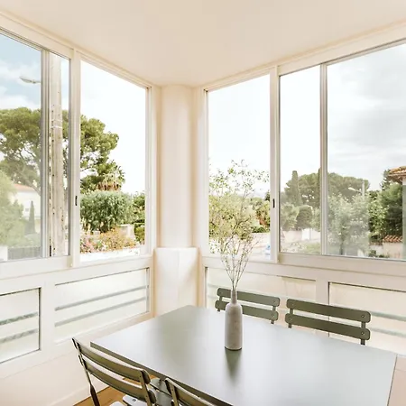Apartment Lorraine - 280m From Beach - Parking Free